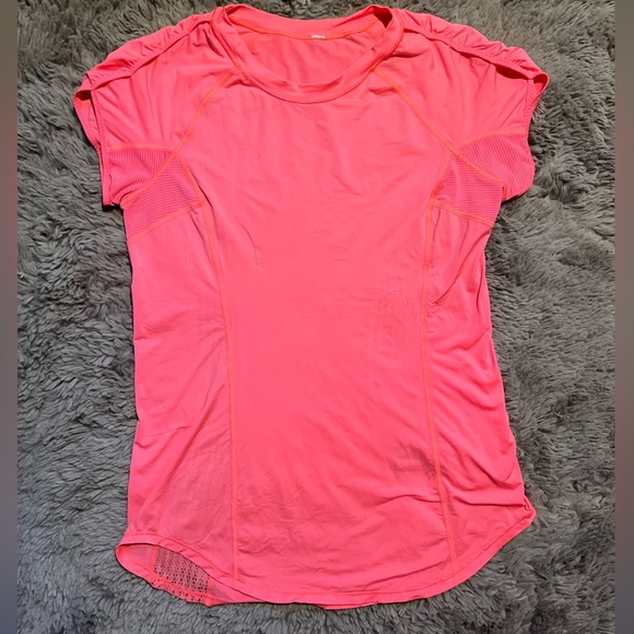 Lululemon Run: Sun Sprinter Short Sleeve - Picture 6 of 7